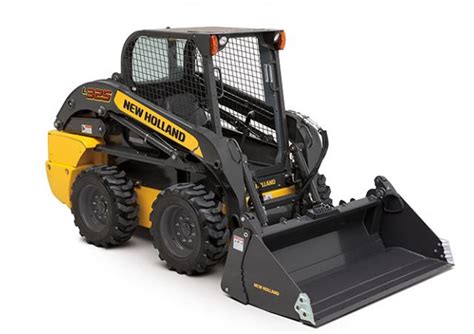 new holland l325 specifications